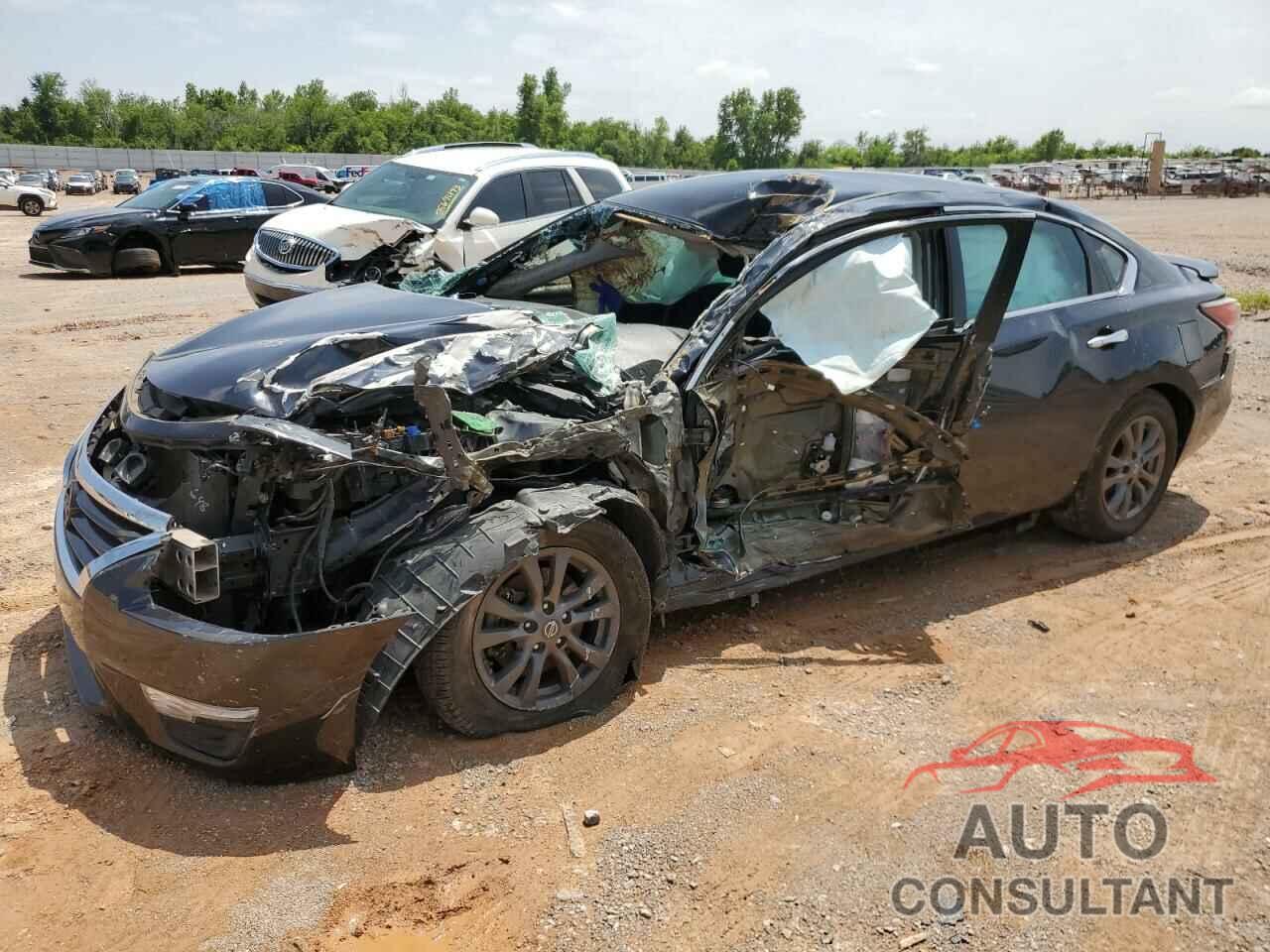 NISSAN ALTIMA 2015 - 1N4AL3AP5FC481935