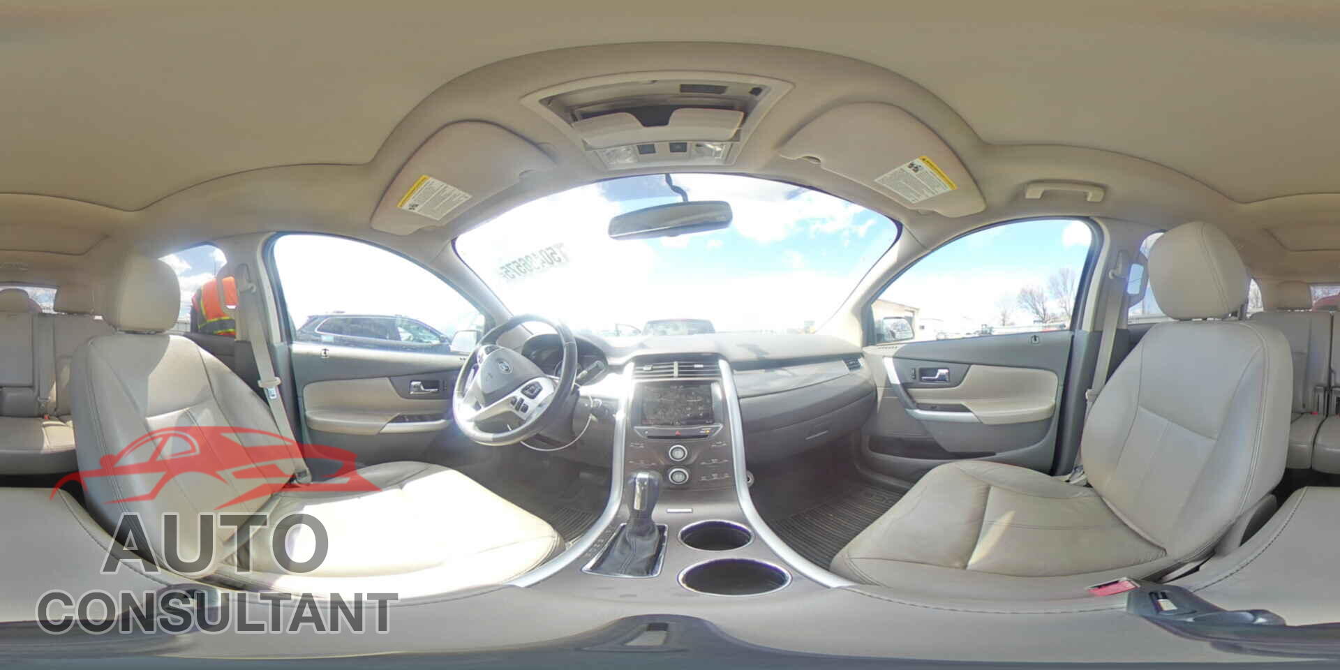 FORD EDGE 2013 - 2FMDK3JC9DBC33381