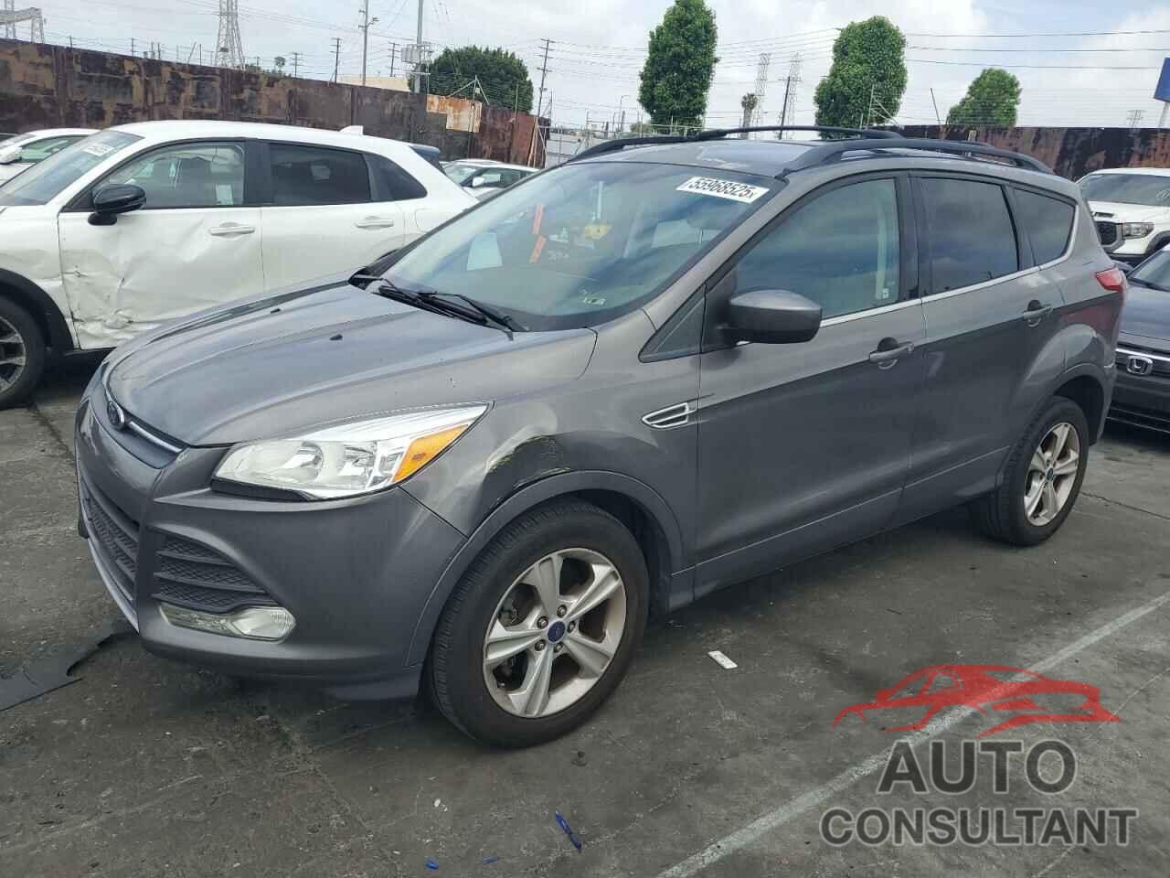 FORD ESCAPE 2014 - 1FMCU0GX1EUC37645