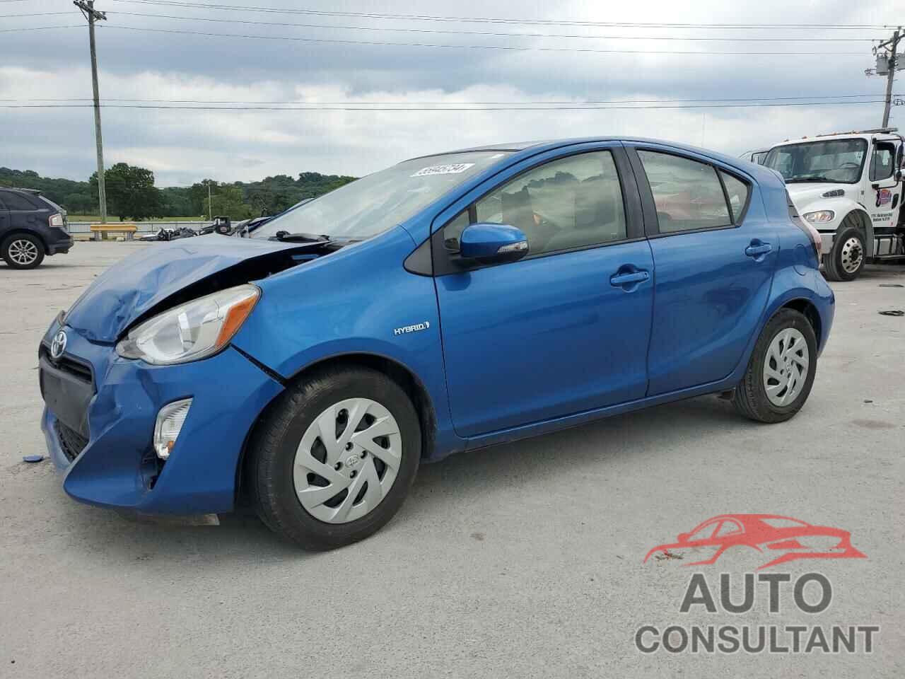 TOYOTA PRIUS 2016 - JTDKDTB32G1116150