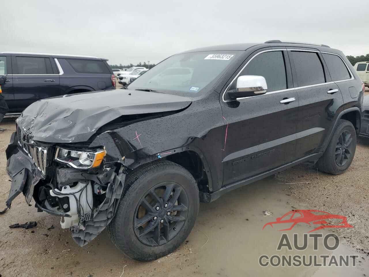 JEEP GRAND CHER 2019 - 1C4RJEBG6KC615116