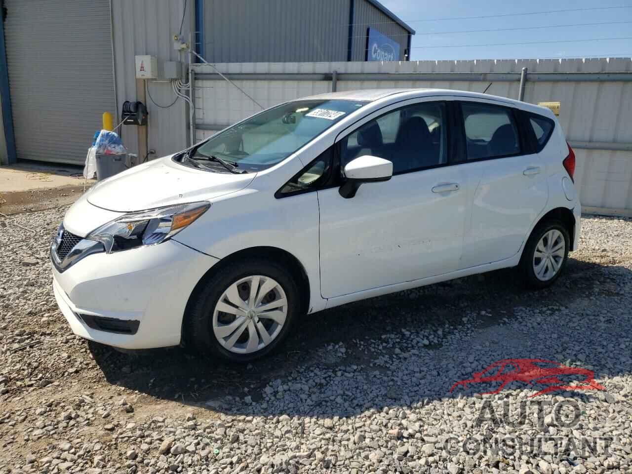 NISSAN VERSA 2017 - 3N1CE2CP9HL355124