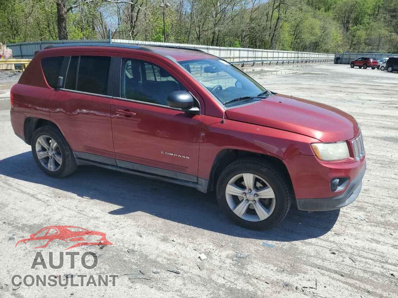 JEEP COMPASS 2013 - 1C4NJCBB5DD283593