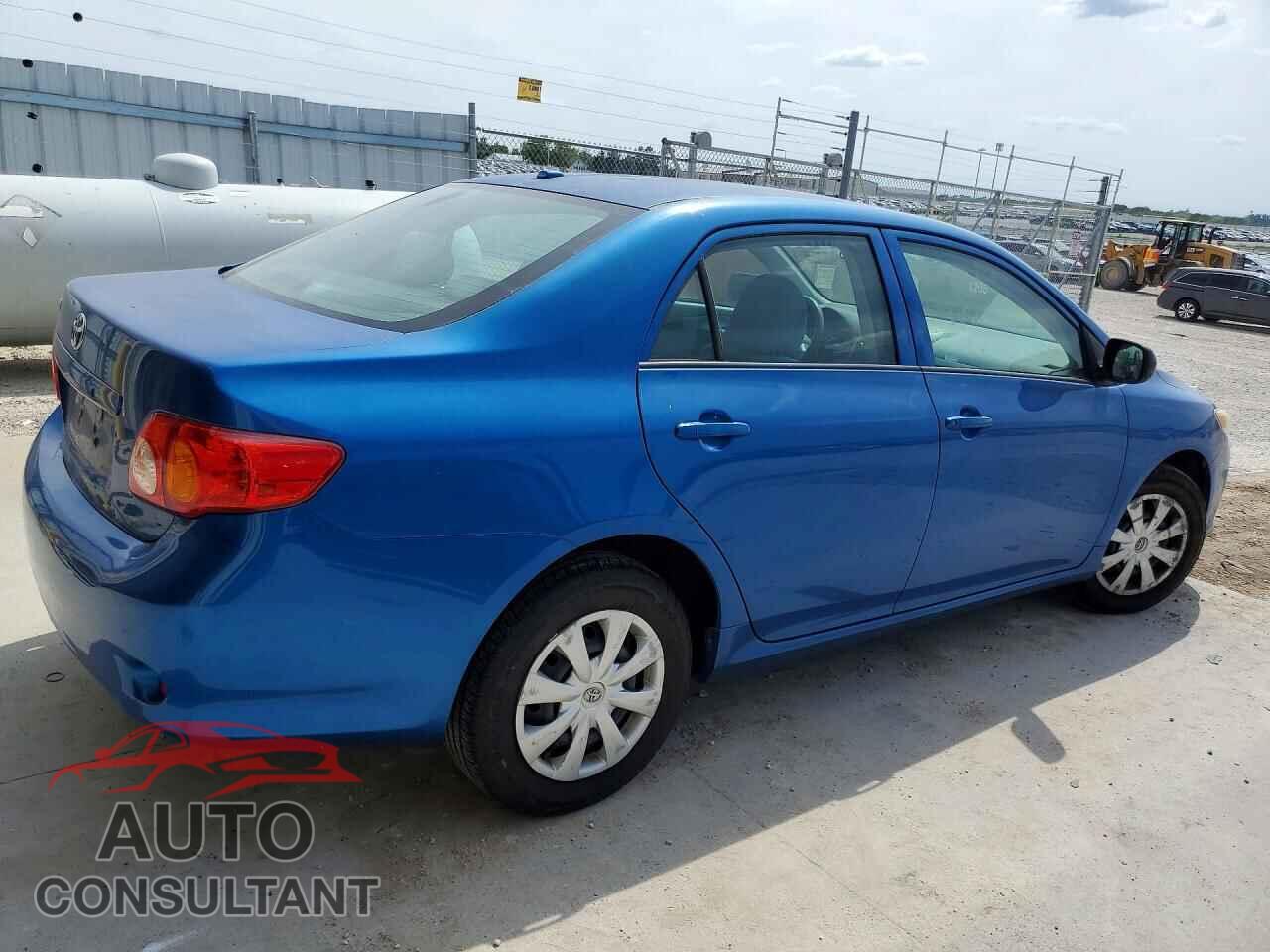 TOYOTA COROLLA 2010 - 2T1BU4EE0AC482968