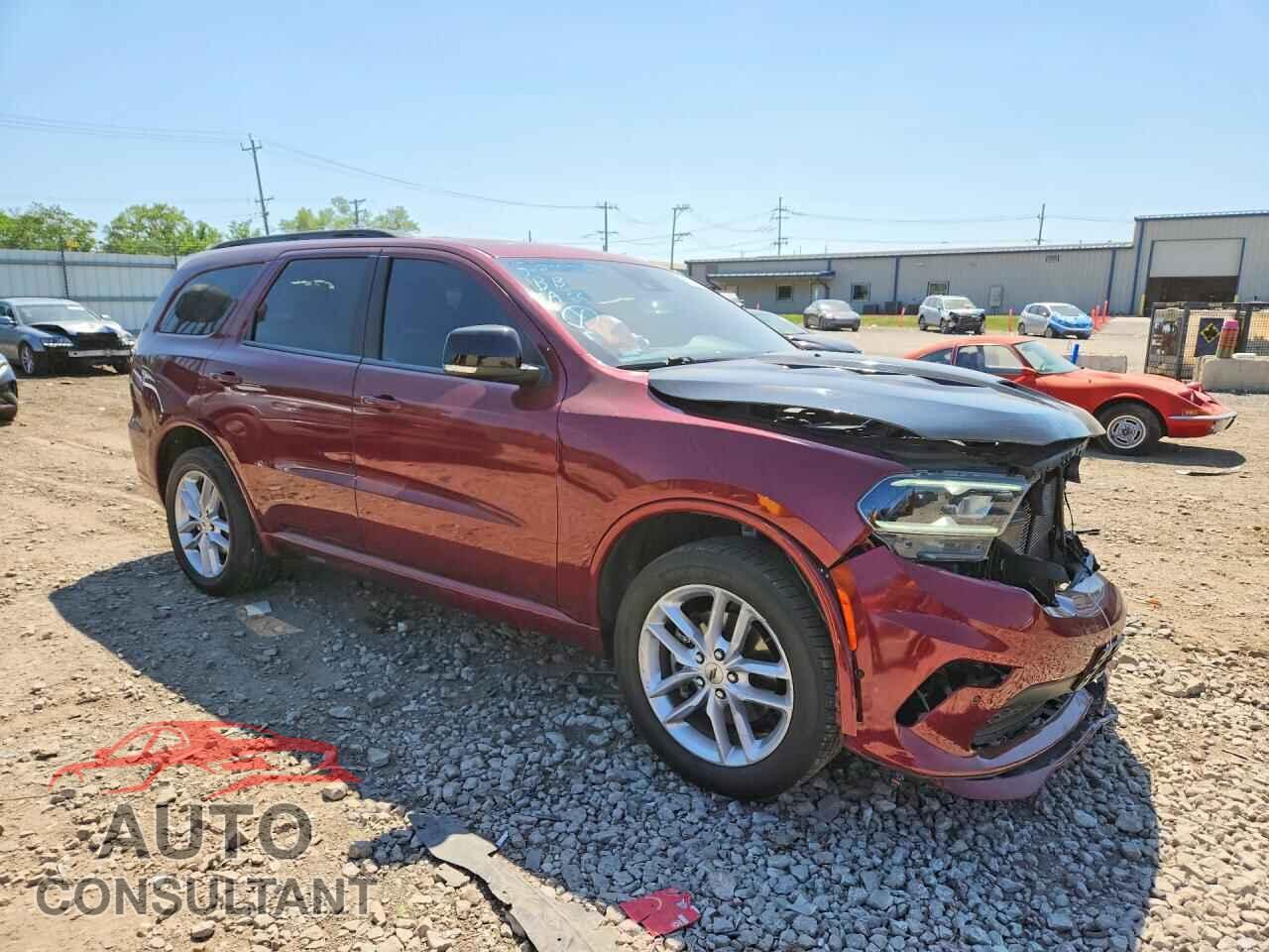 DODGE DURANGO 2023 - 1C4RDJDG5PC677207