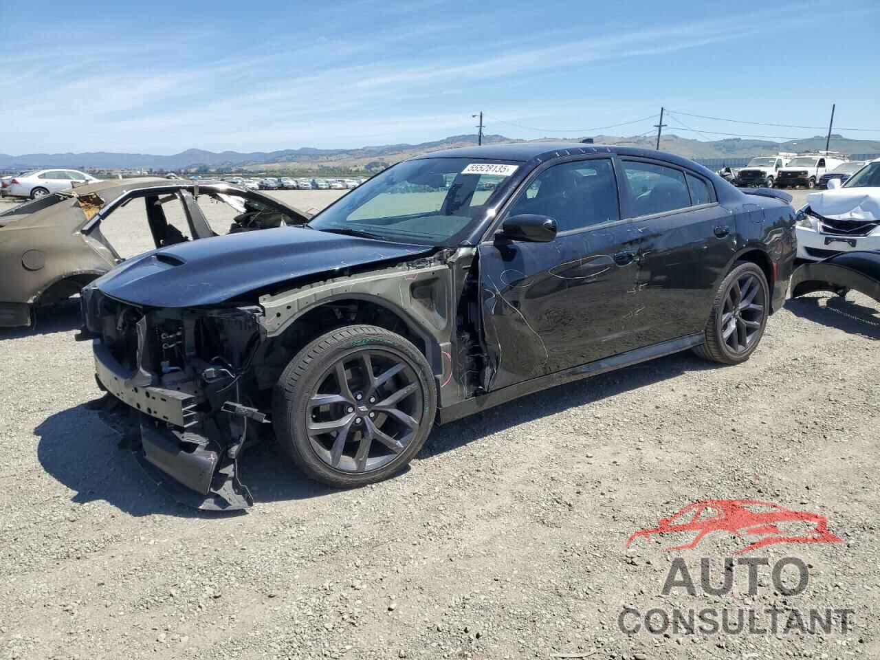 DODGE CHARGER 2023 - 2C3CDXCT1PH598464