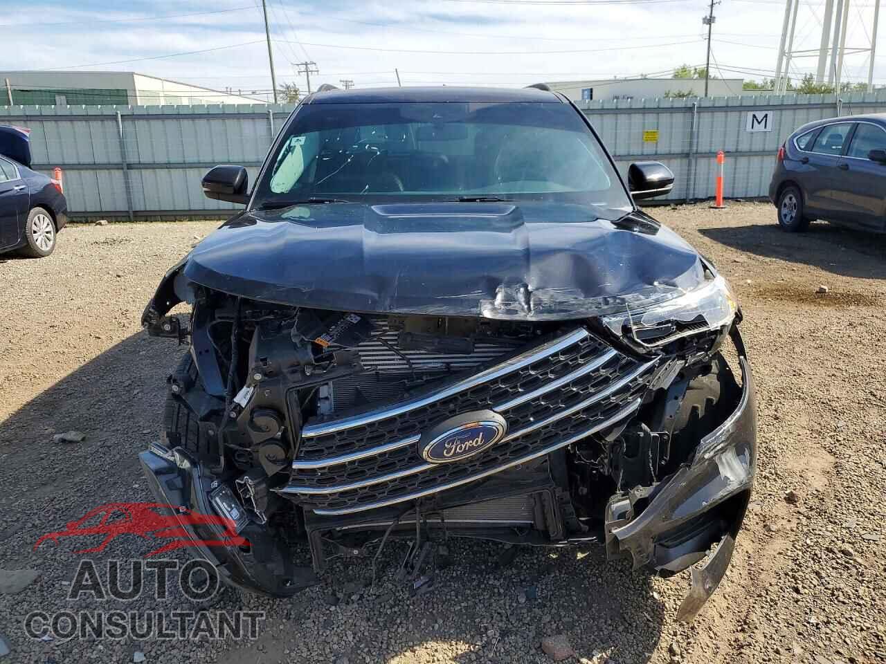 FORD EXPLORER 2023 - 1FMSK8DH1PGC07415