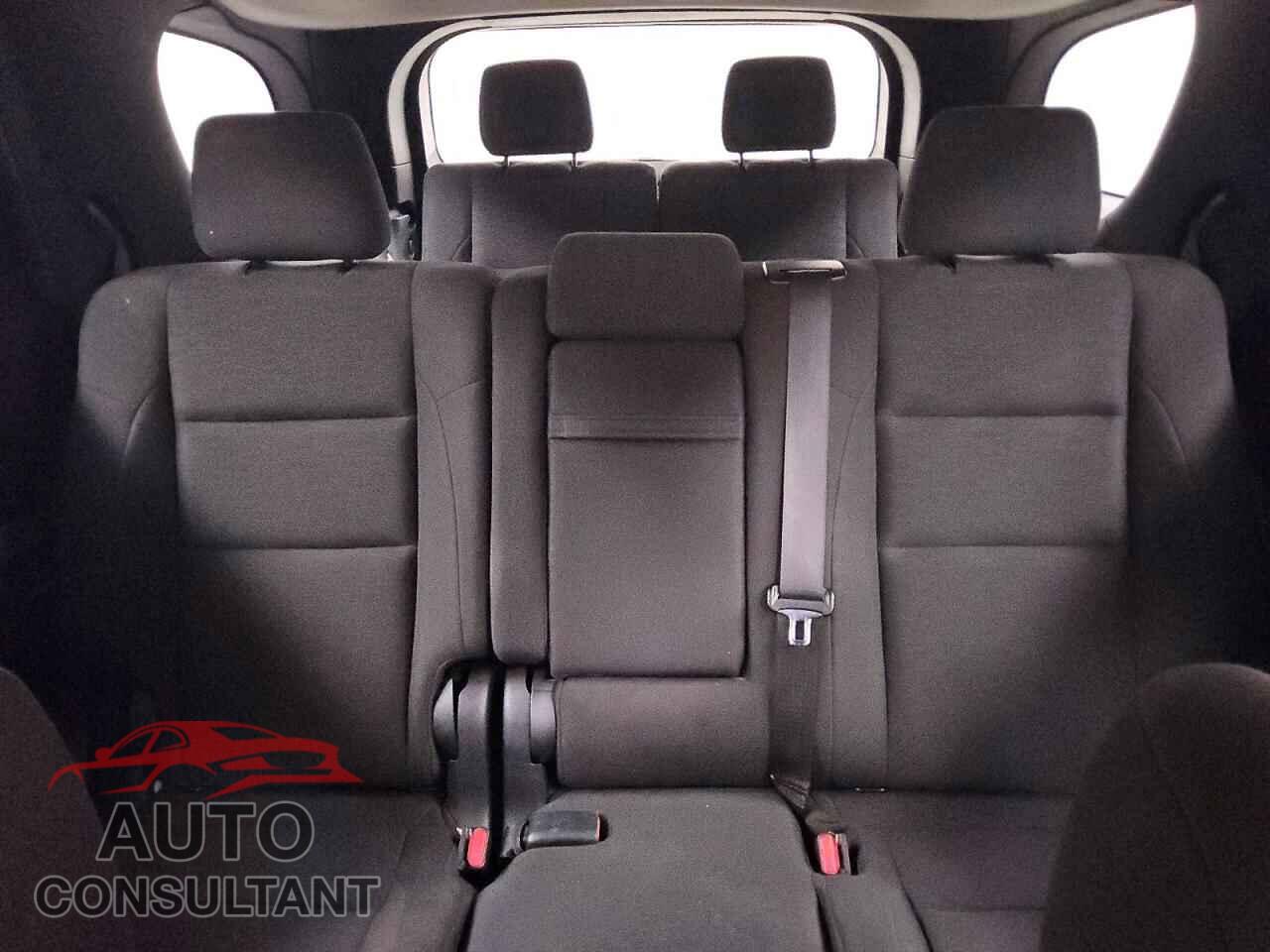 DODGE DURANGO 2019 - 1C4RDHAG6KC604529