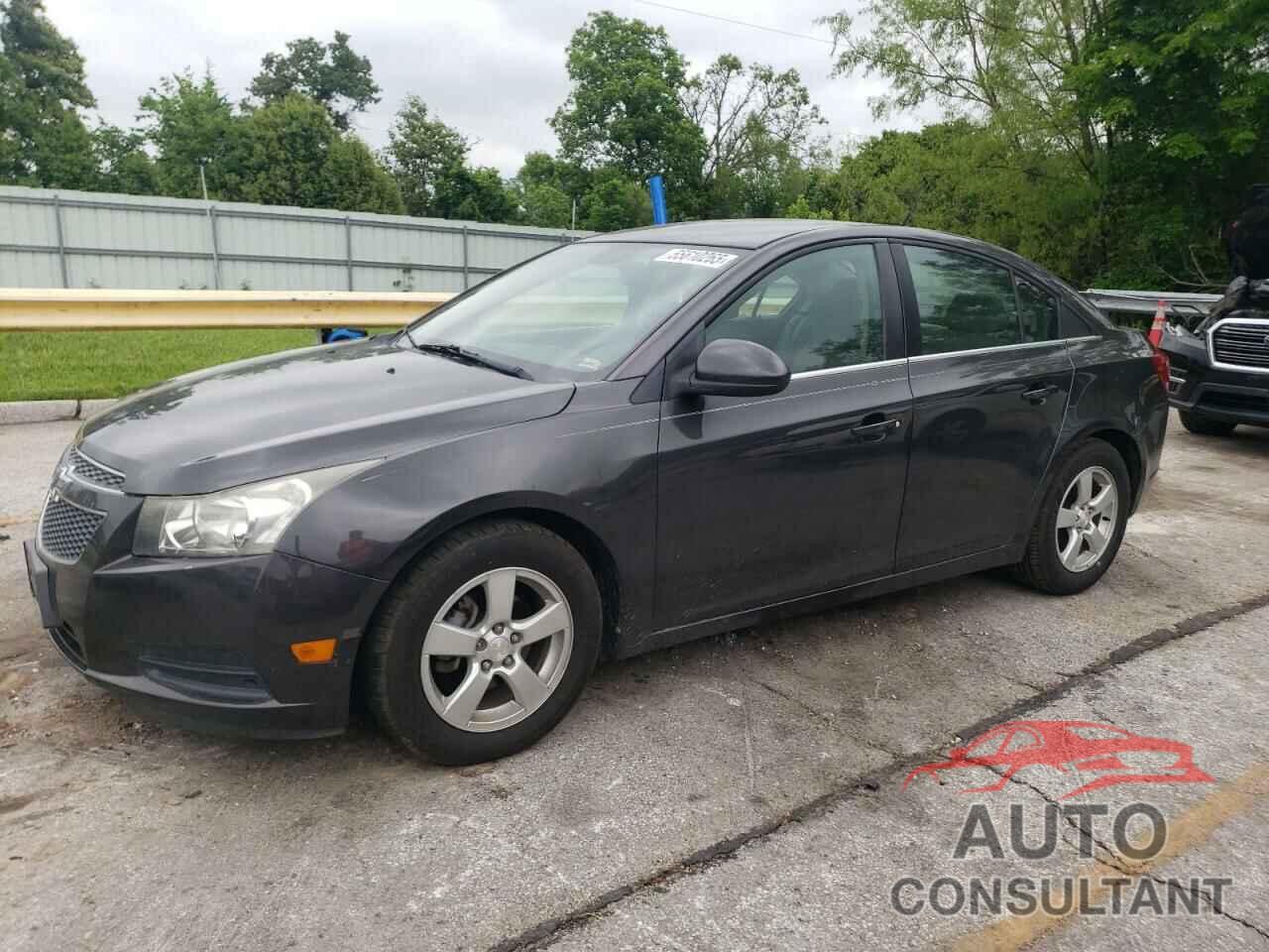 CHEVROLET CRUZE 2014 - 1G1PC5SB7E7376736