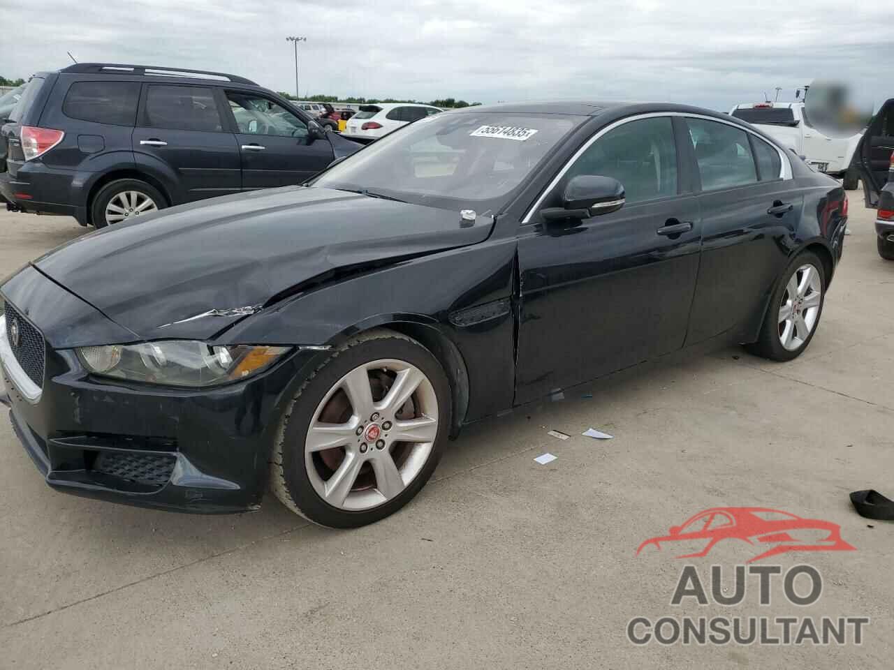 JAGUAR XE 2017 - SAJAD4BG0HA965491