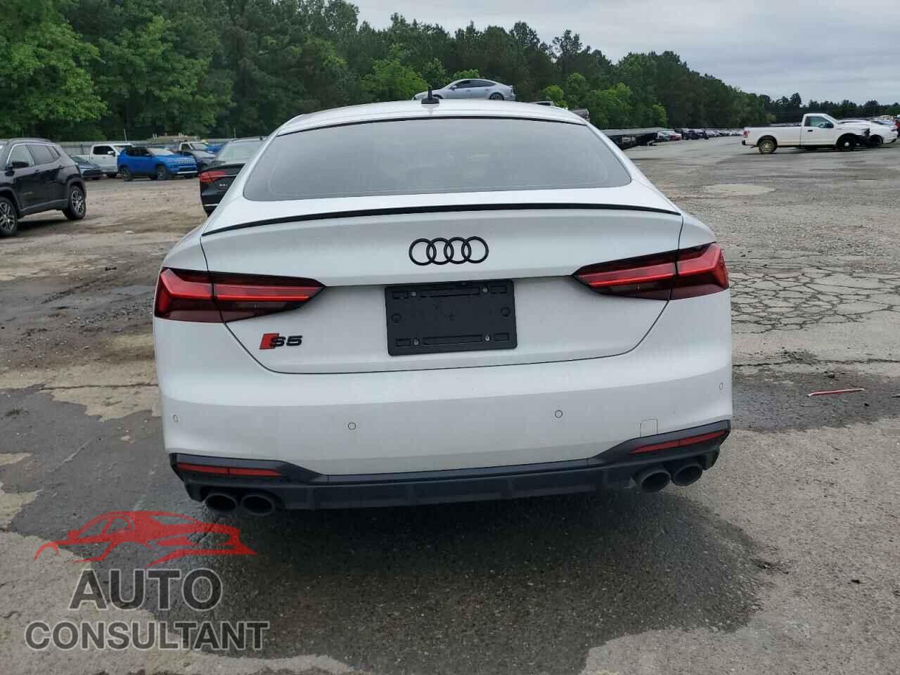 AUDI S5/RS5 2024 - WAUC4CF55RA007780