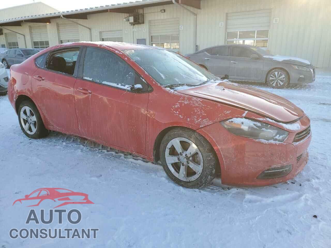DODGE DART 2016 - 1C3CDFBB2GD717896