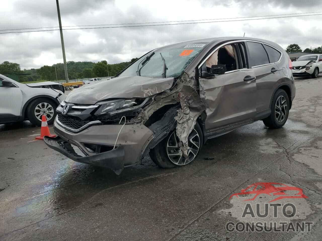HONDA CRV 2016 - 2HKRM3H42GH546820