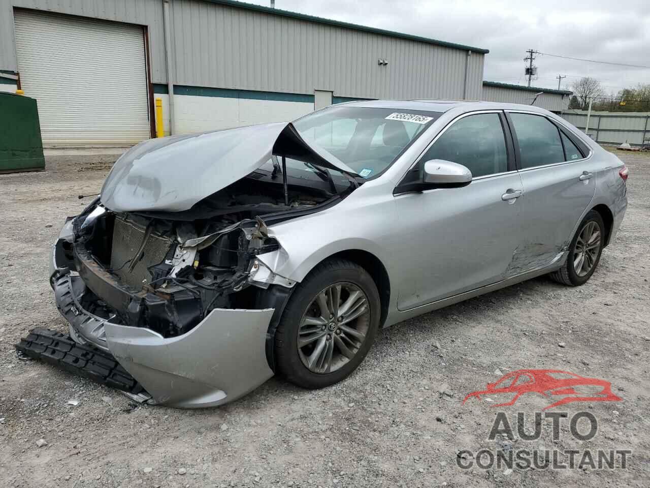 TOYOTA CAMRY 2017 - 4T1BF1FK1HU450097