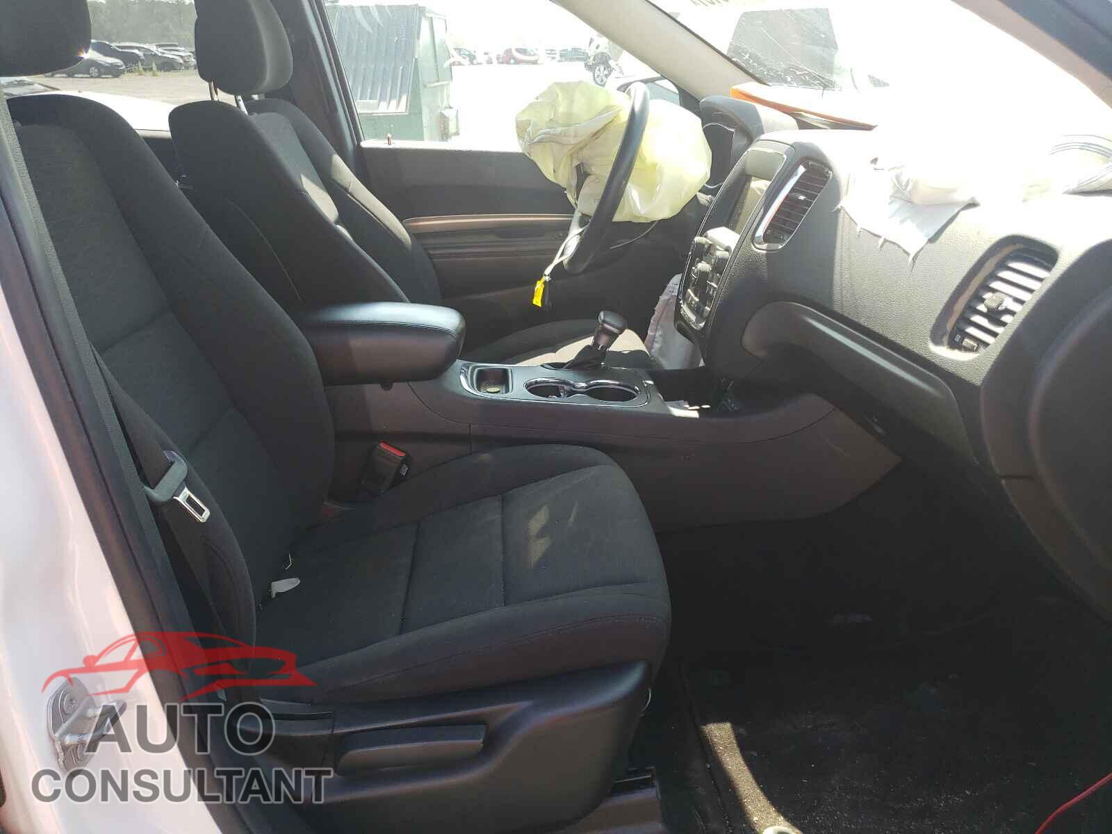 DODGE DURANGO 2018 - 1C4RDJAG4JC243193