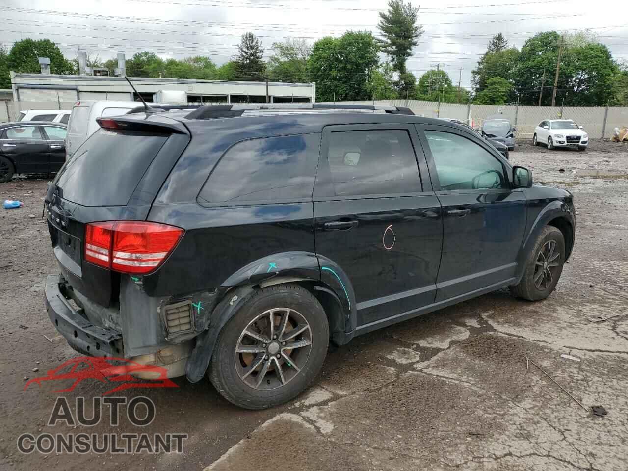 DODGE JOURNEY 2017 - 3C4PDCAB1HT701598