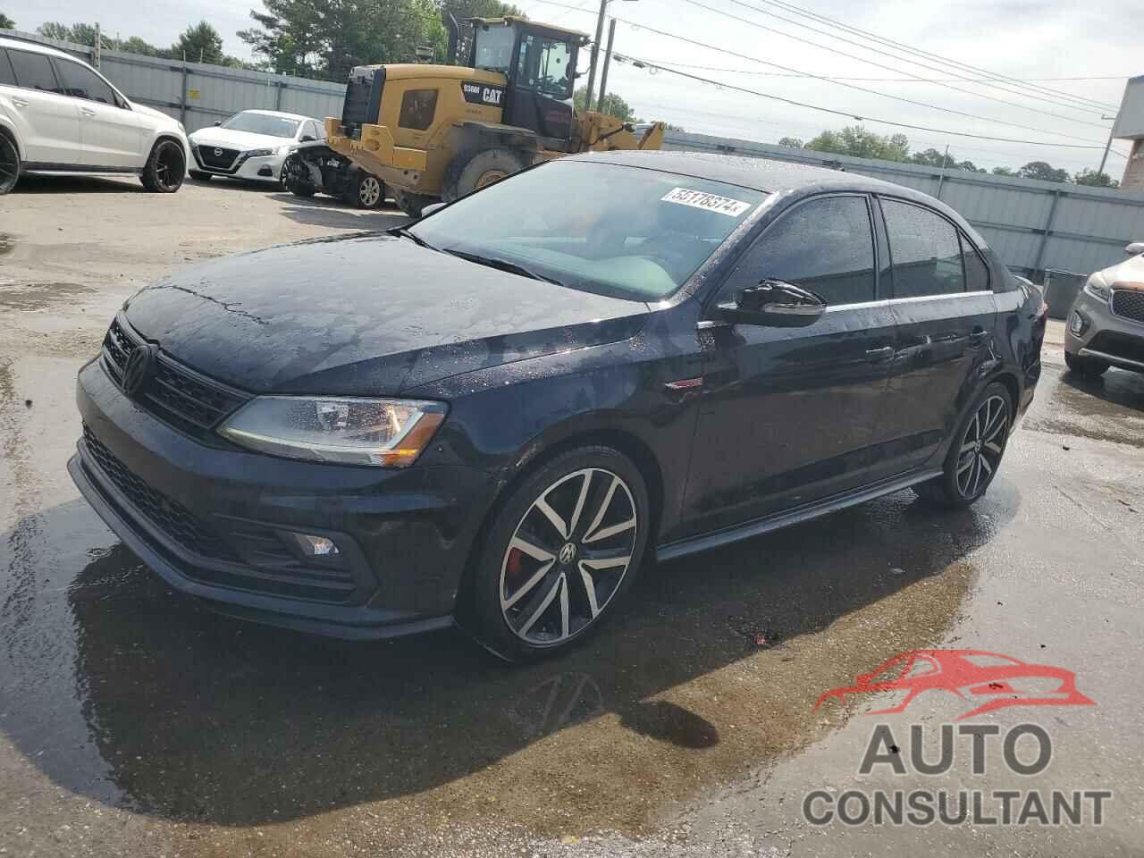 VOLKSWAGEN JETTA 2018 - 3VW4T7AJXJM216930