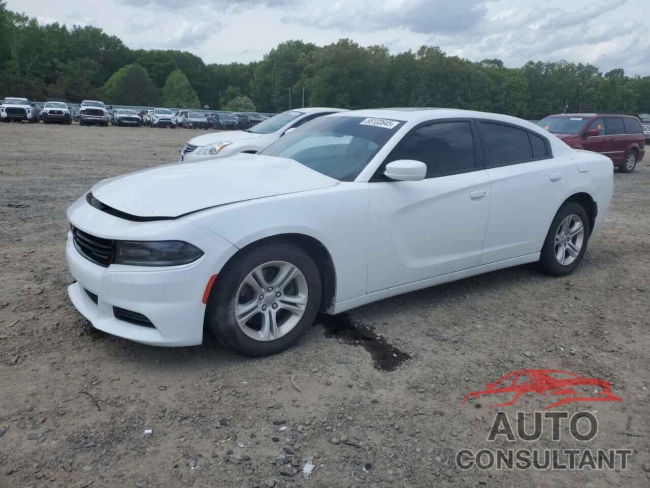 DODGE CHARGER 2020 - 2C3CDXBG1LH139949