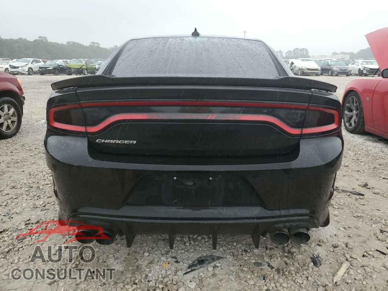 DODGE CHARGER 2016 - 2C3CDXCT0GH210558
