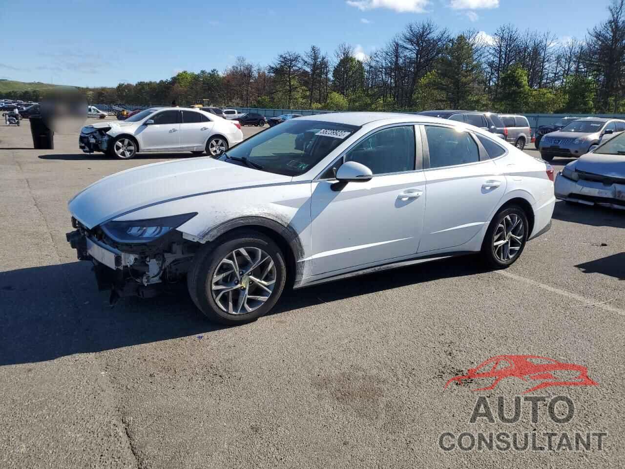 HYUNDAI SONATA 2020 - 5NPEL4JAXLH027516