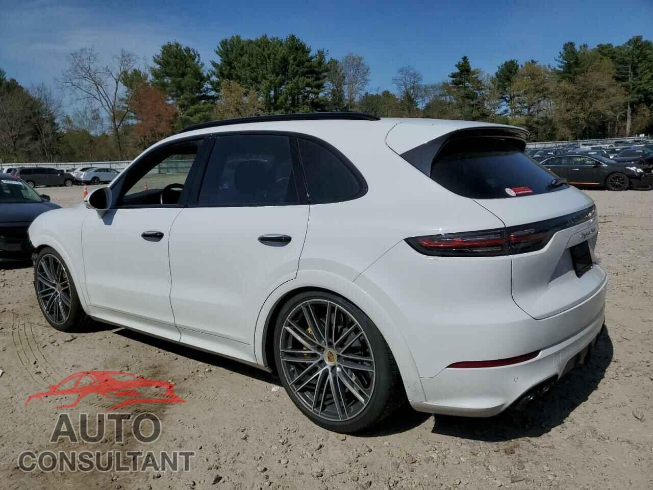PORSCHE CAYENNE 2019 - WP1AF2AY6KDA80773