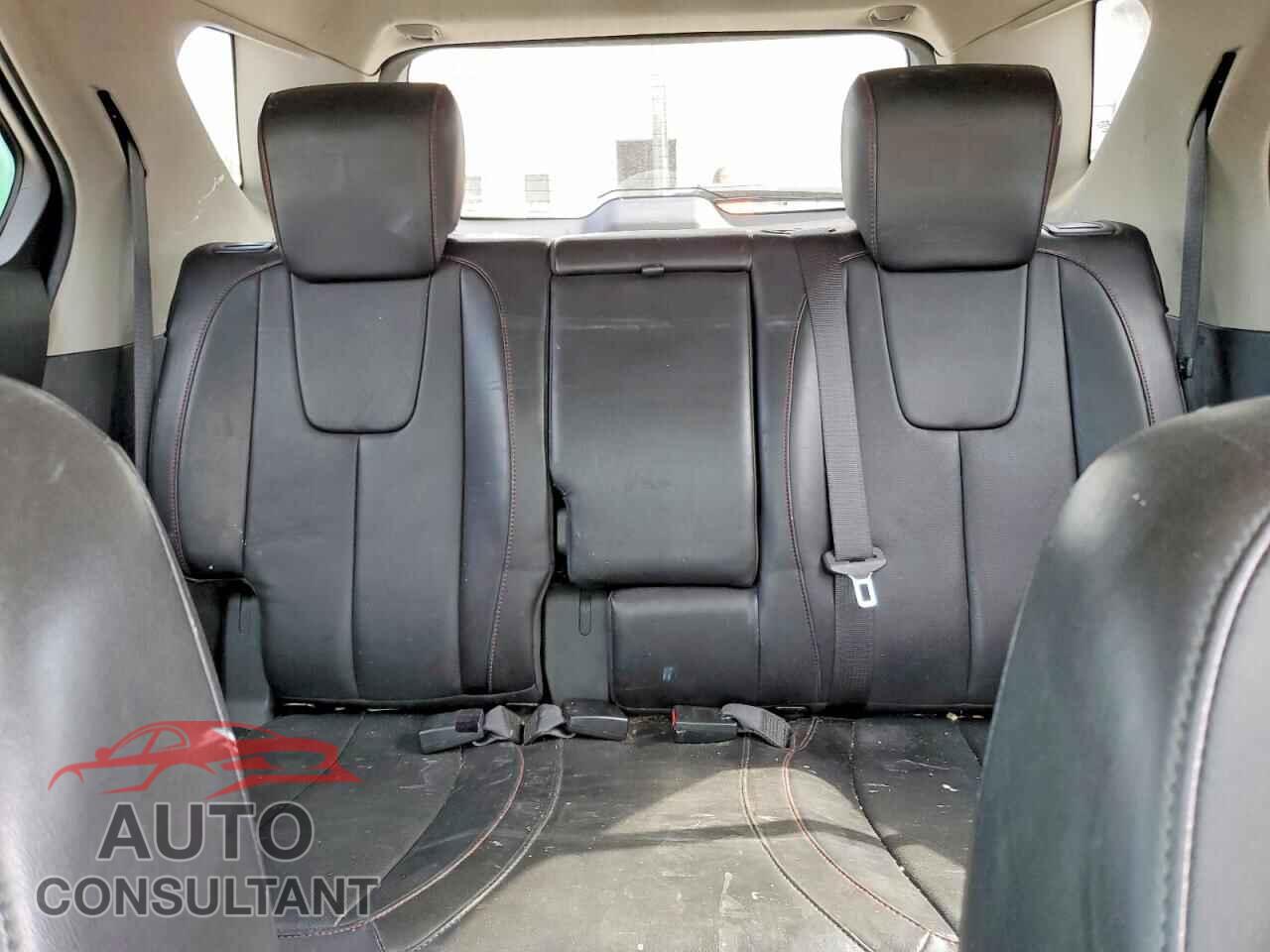 CHEVROLET EQUINOX 2011 - 2GNALPEC1B1163374