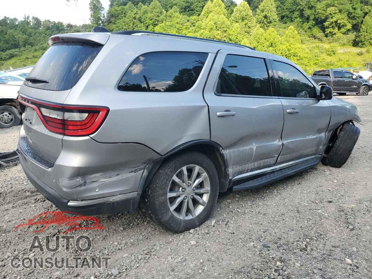 DODGE DURANGO 2017 - 1C4RDJAG0HC806007