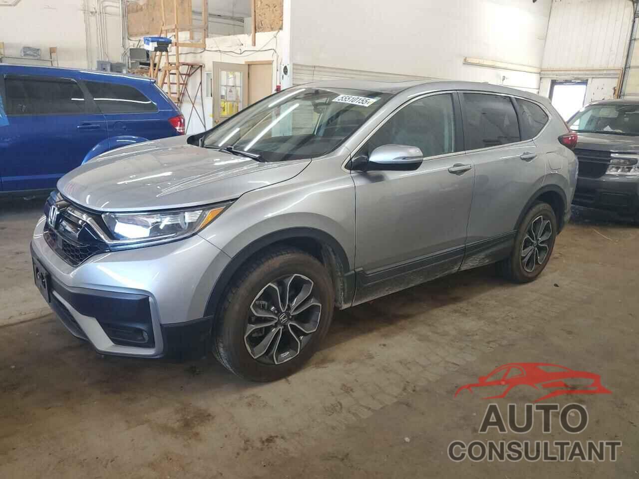 HONDA CRV 2020 - 5J6RW2H89LL011023