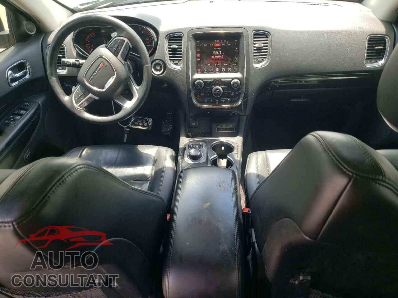 DODGE DURANGO 2016 - 1C4RDJDG6GC460071