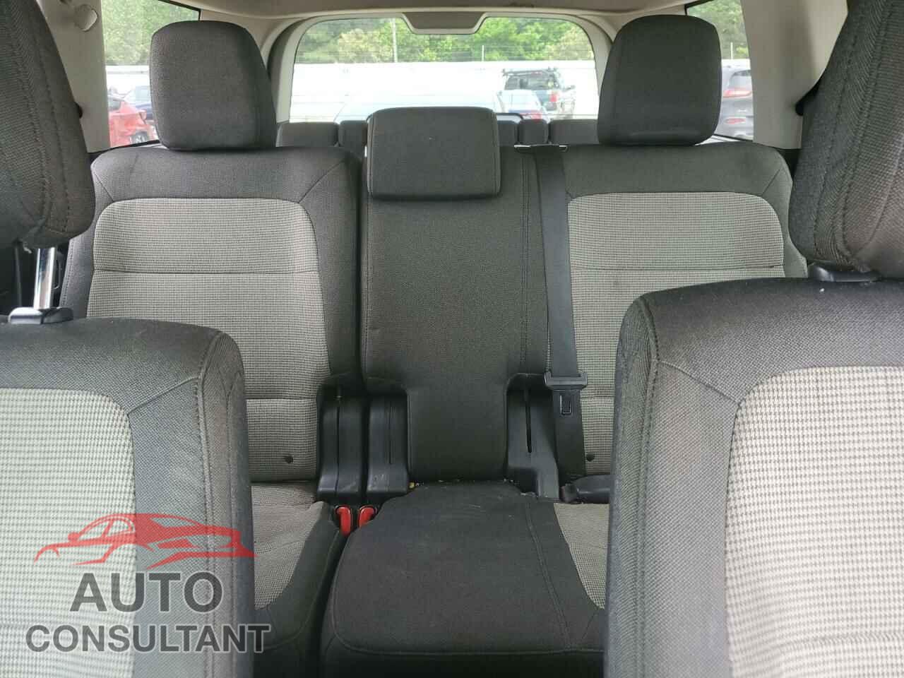 FORD FLEX 2012 - 2FMGK5BCXCBD03590