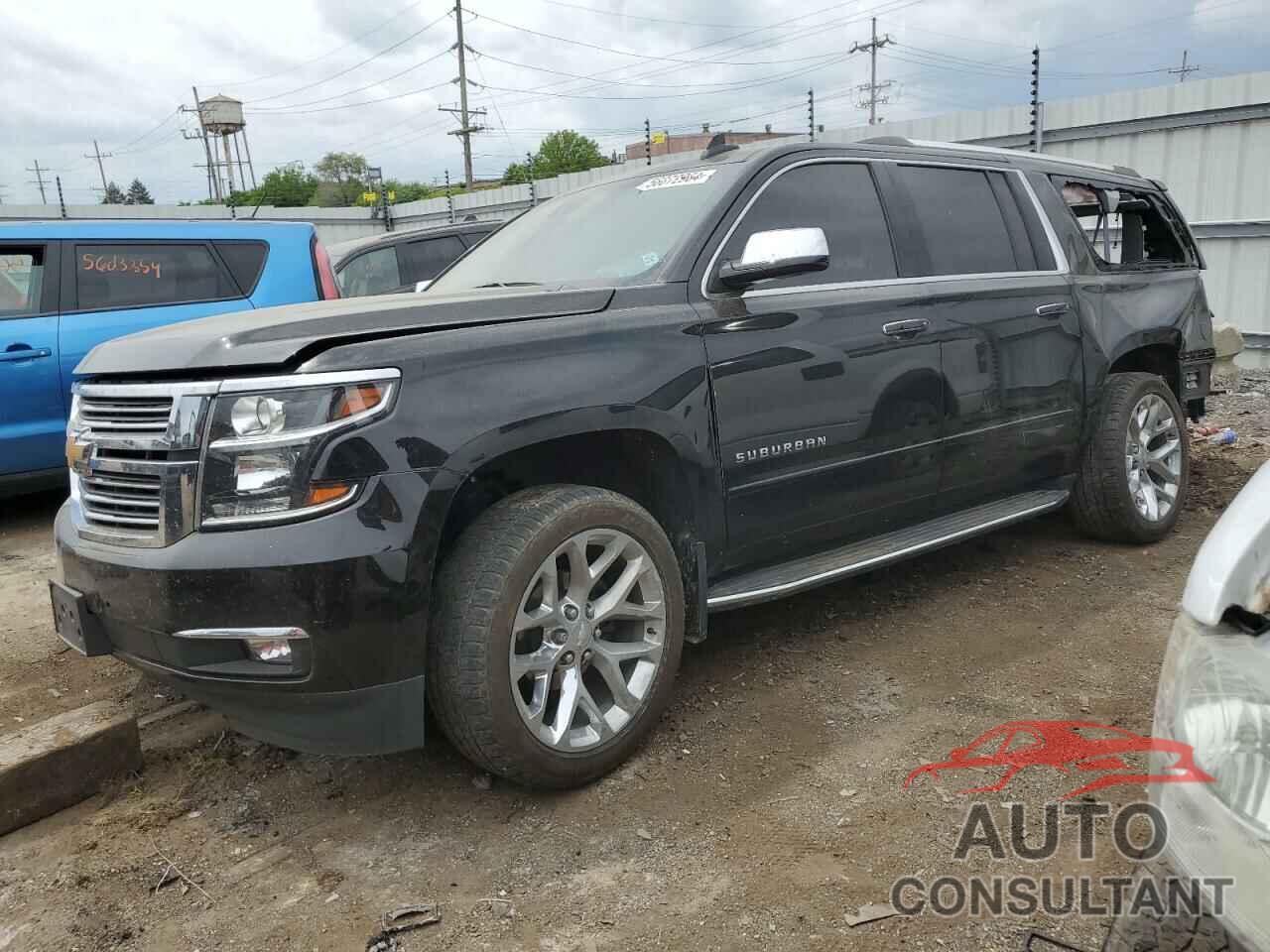 CHEVROLET SUBURBAN 2020 - 1GNSKJKC0LR142775