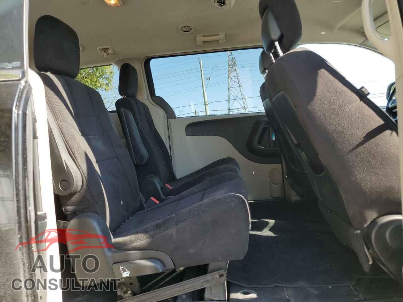 DODGE CARAVAN 2013 - 2C4RDGDG4DR803501