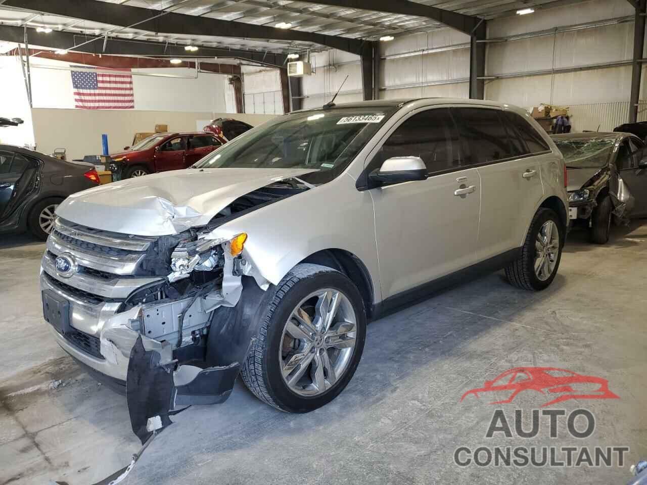 FORD EDGE 2013 - 2FMDK4JC0DBC03708