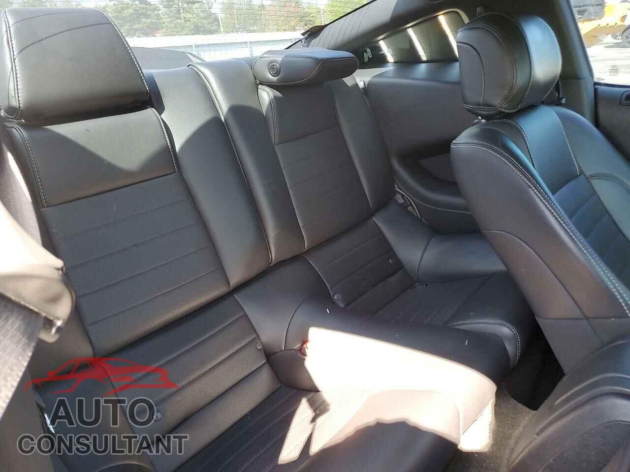 FORD MUSTANG 2014 - 1ZVBP8CF4E5202348