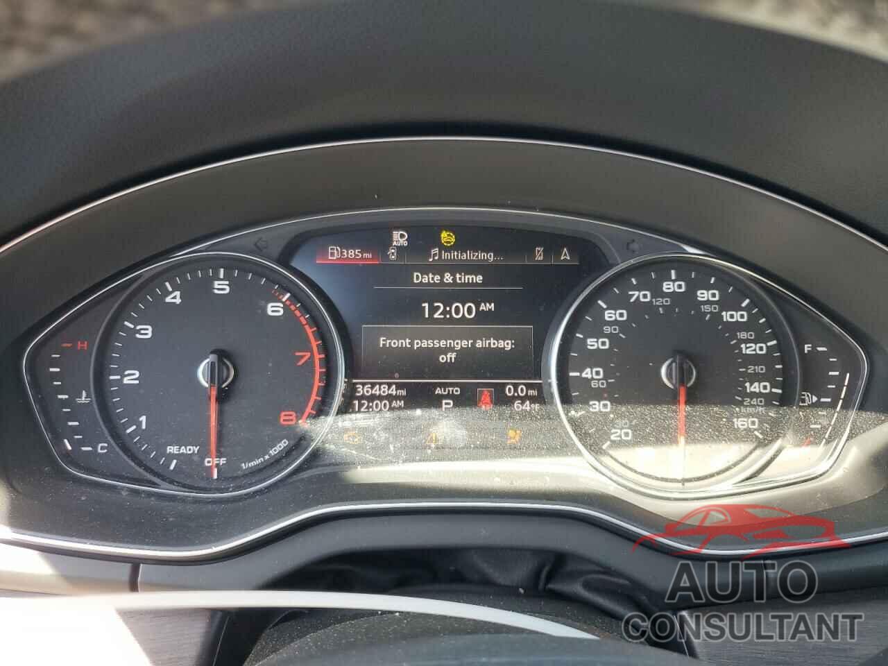 AUDI Q5 2022 - WA1GAAFY2N2029004