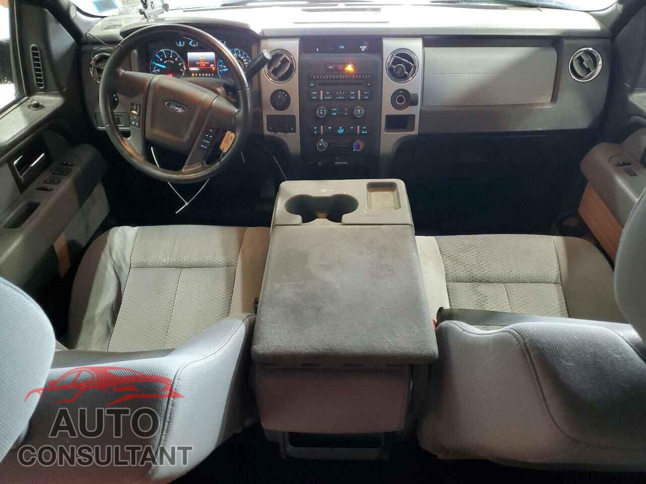 FORD F-150 2012 - 1FTFW1ET2CFB11295
