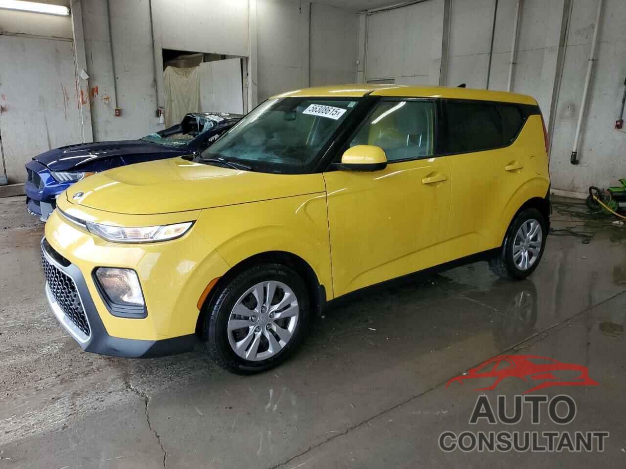 KIA SOUL 2020 - KNDJ23AU9L7117511