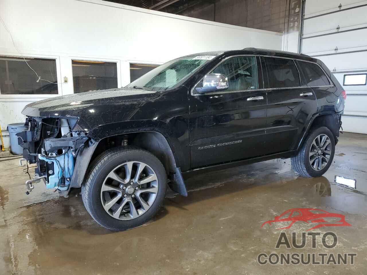 JEEP GRAND CHER 2018 - 1C4RJFCG8JC309666