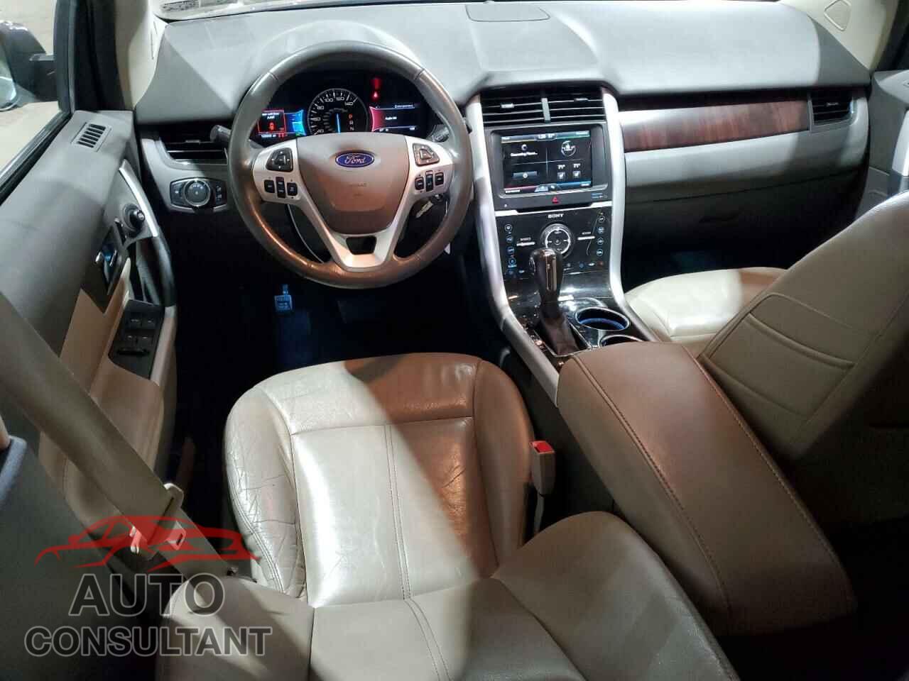 FORD EDGE 2014 - 2FMDK4KC5EBA79516