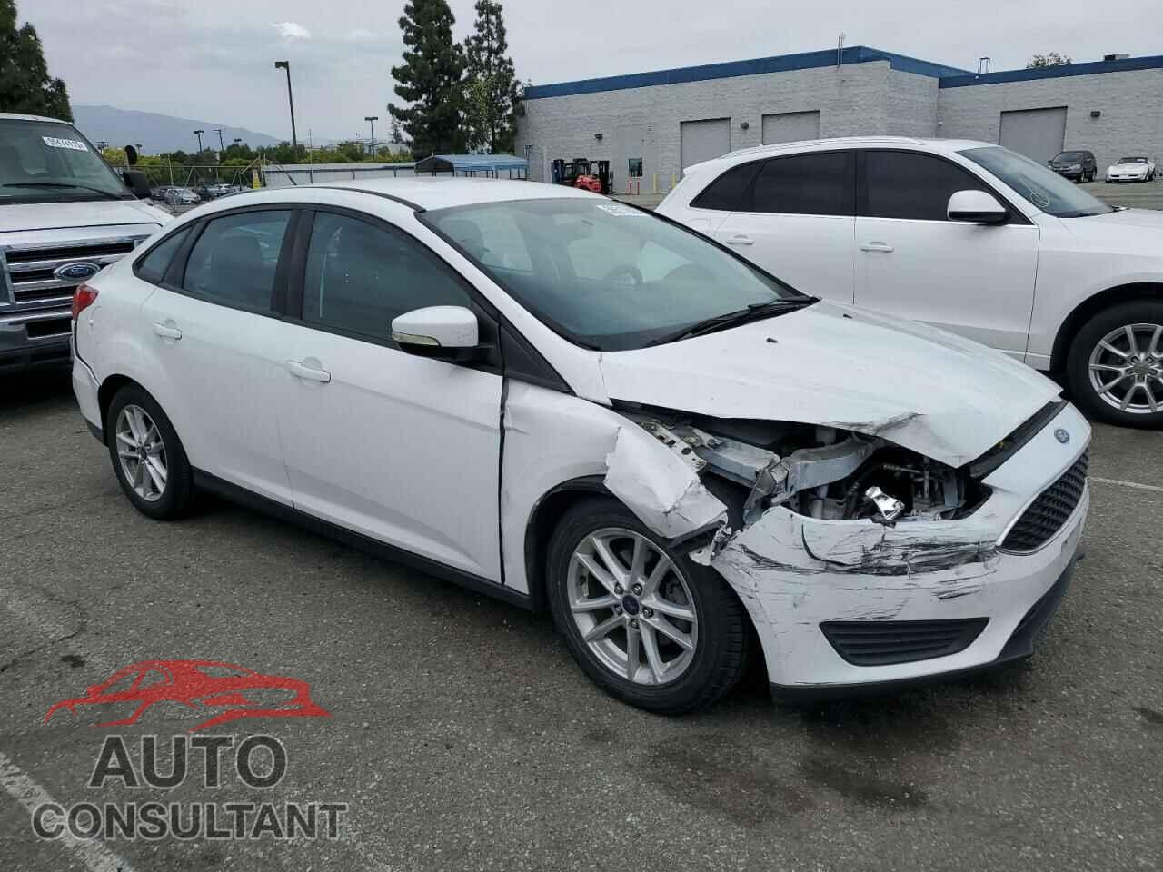 FORD FOCUS 2016 - 1FADP3F20GL290276