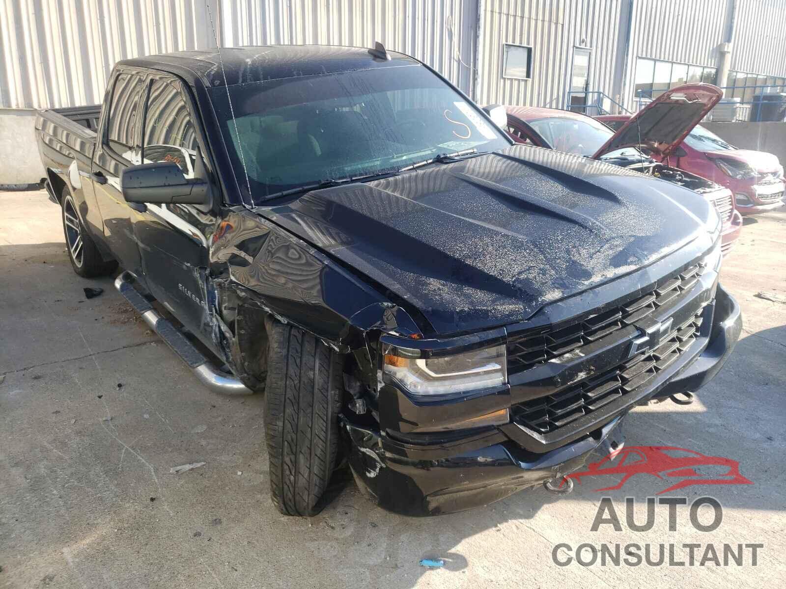 CHEVROLET SILVERADO 2018 - 1GCVKPECXJZ270278