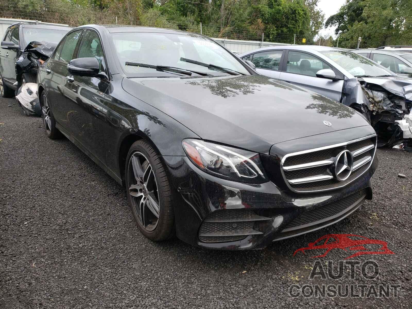 MERCEDES-BENZ E-CLASS 2020 - W1KZF8EB1LA820994