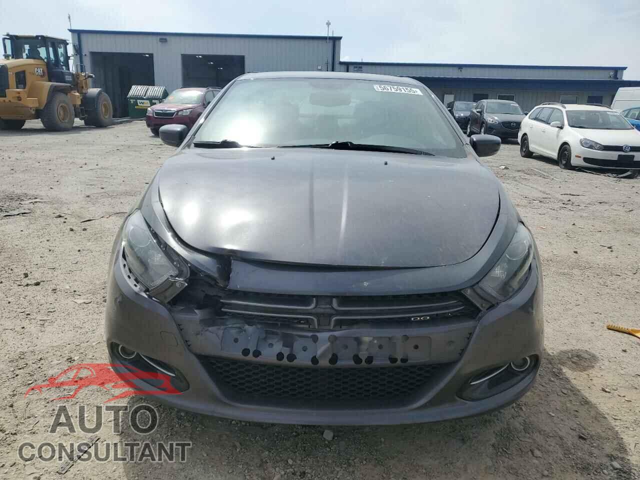 DODGE DART 2014 - 1C3CDFEB8ED745761