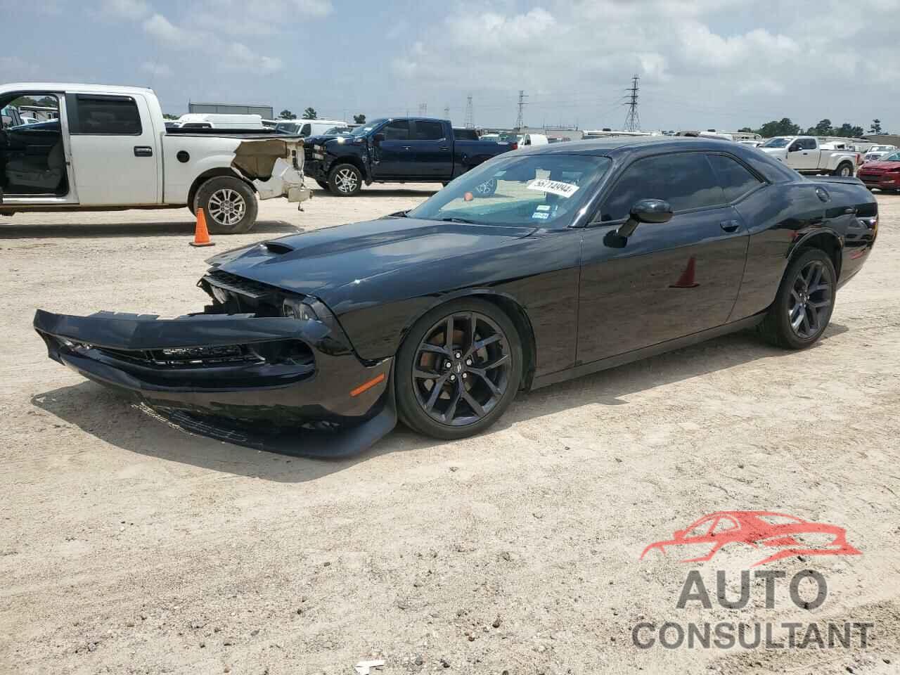 DODGE CHALLENGER 2021 - 2C3CDZJG3MH589598