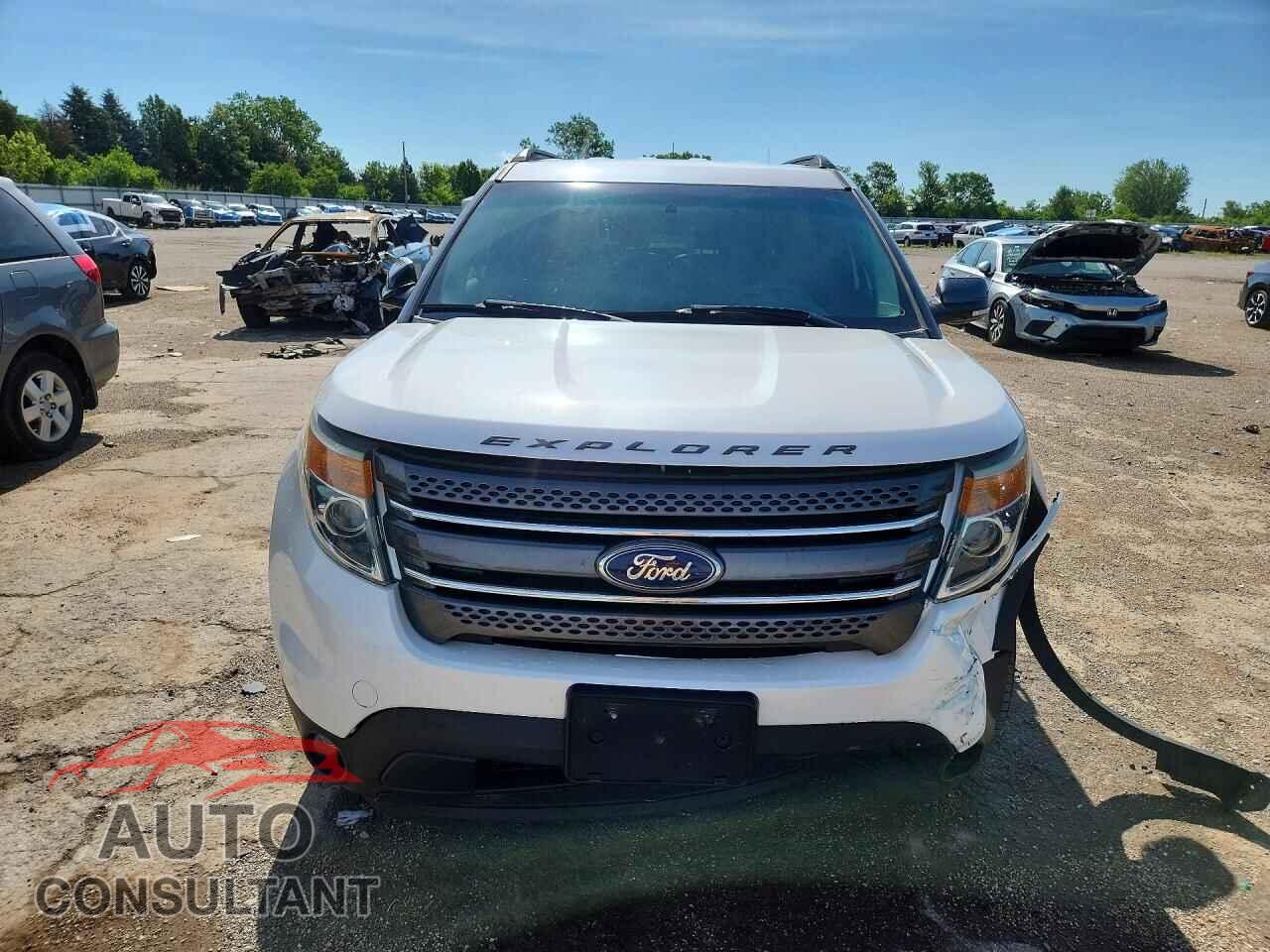 FORD EXPLORER 2015 - 1FM5K7D87FGB96085