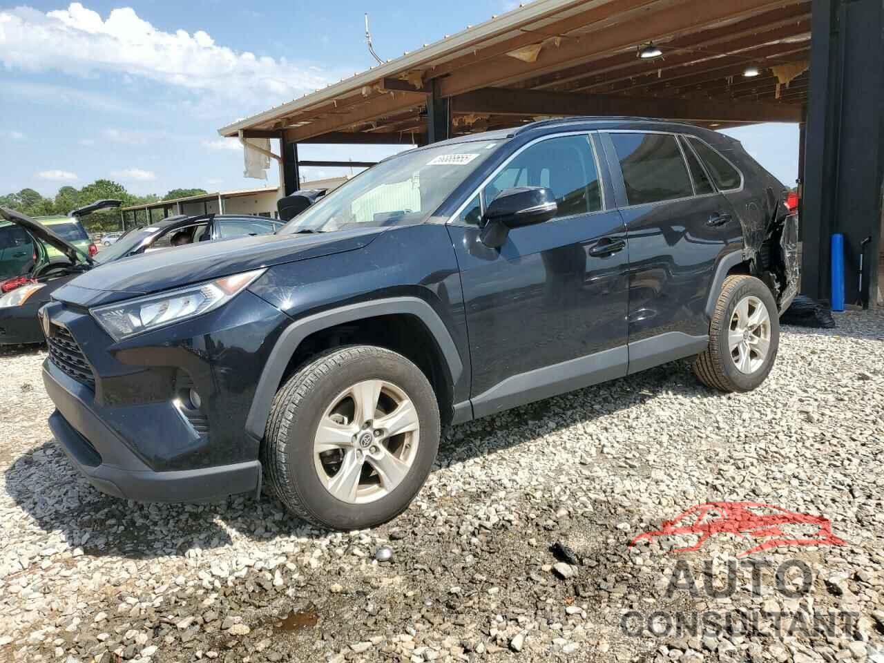 TOYOTA RAV4 2021 - 2T3W1RFV0MW163781