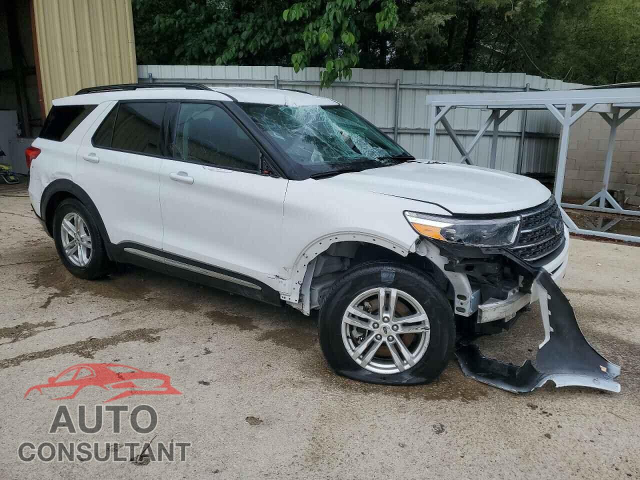FORD EXPLORER 2023 - 1FMSK7DH5PGB70654
