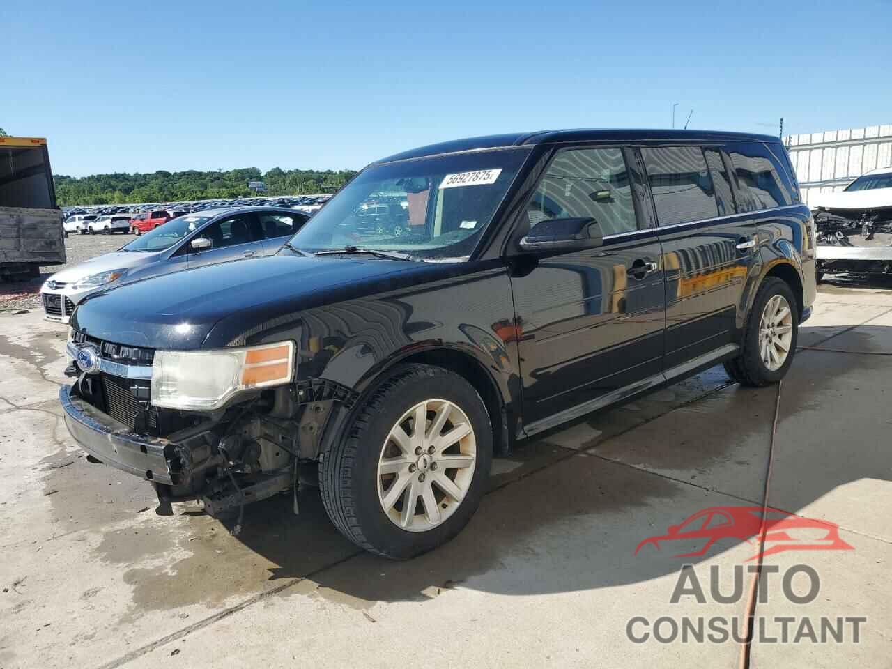 FORD FLEX 2009 - 2FMDK52C29BA50079