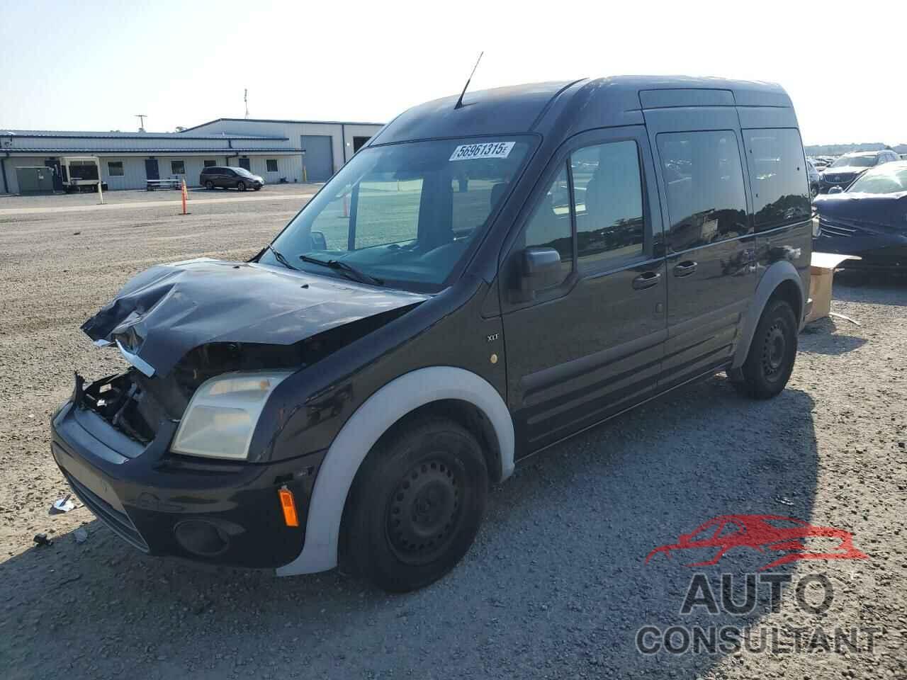 FORD TRANSIT 2013 - NM0KS9CN1DT157746