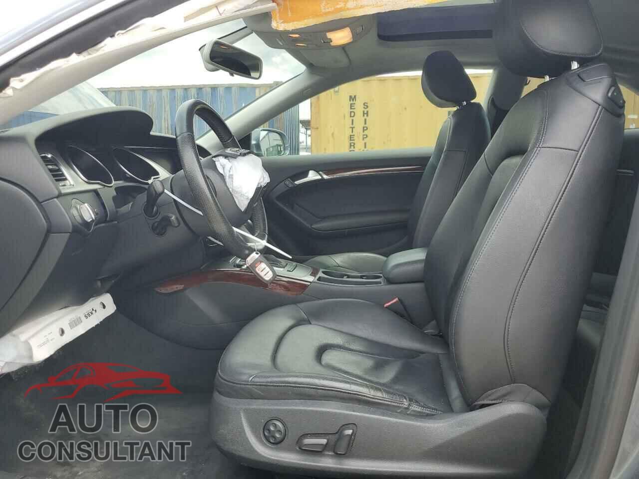 AUDI A5 2012 - WAUCFAFR5CA045325